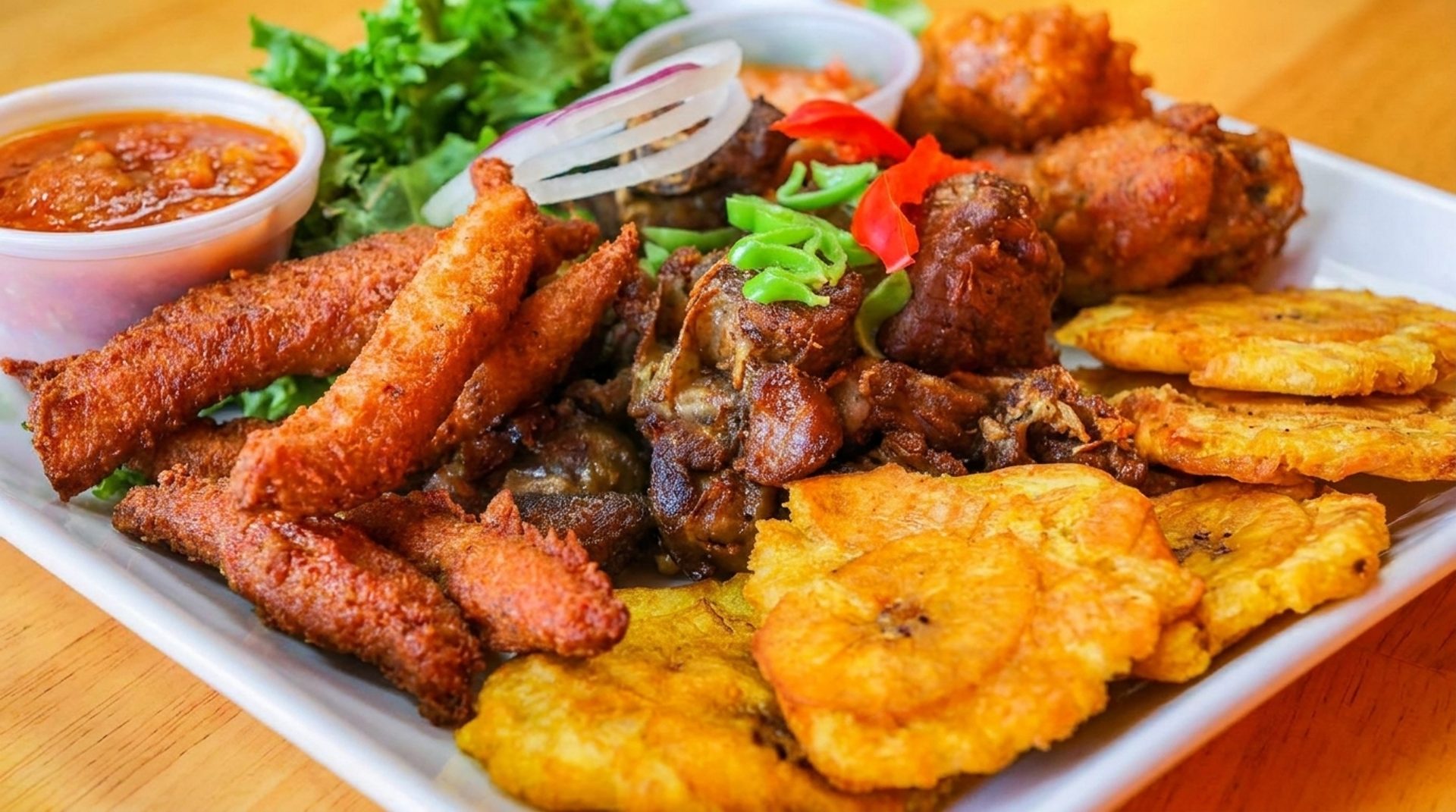 Rooted in Haitian Tradition